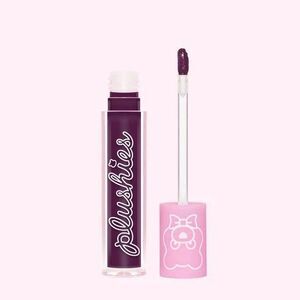 LIME CRIME COSMETICS PLUSHIES LIQUID LIPSTICK GRAPE JELLY SHEER New No Box
